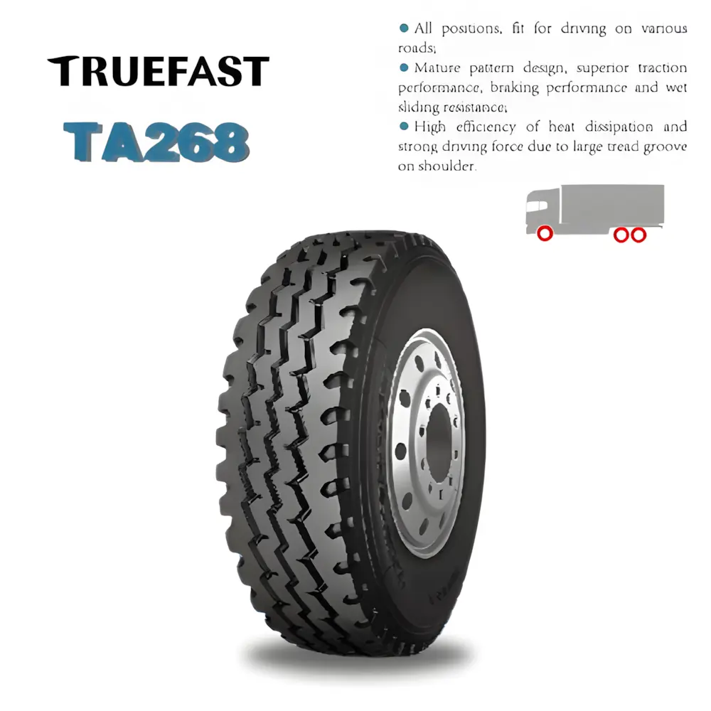 Truefast TA268
